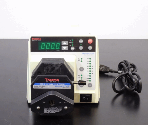 Thermo Scientific Masterflex P/S Digital Standard Drive | 955-0000 | 850-2601