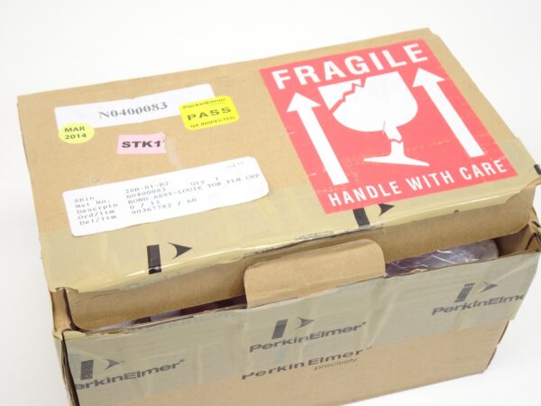 Perkin Elmer N0400083 Louie TOR FLM CHP - Bond Assembly - Image 2