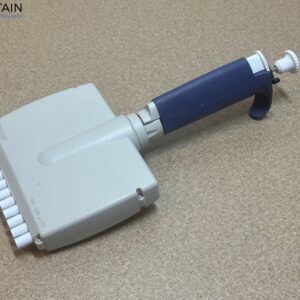 Rainin Pipet-Lite LTS L-1200 | 100-1200uL | 12-Channel Pipette w/Warranty * NICE