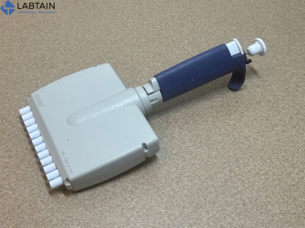 Rainin Pipet-Lite LTS L-1200 | 100-1200uL | 12-Channel Pipette w/Warranty * NICE