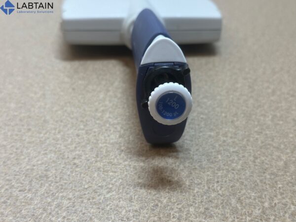 Rainin Pipet-Lite LTS L-1200 | 100-1200uL | 12-Channel Pipette w/Warranty * NICE - Image 3