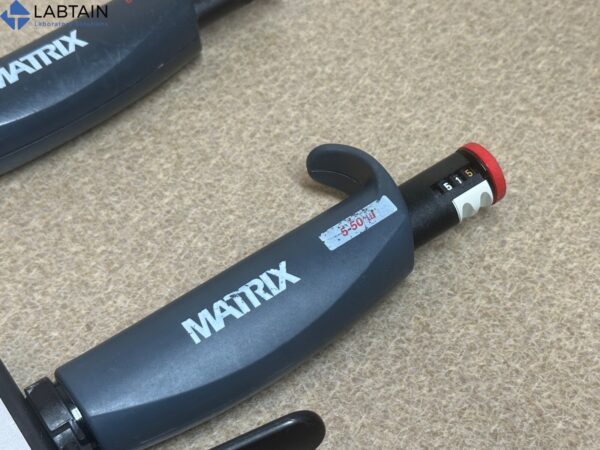 2x] Matrix/CappAero 5-50uL 16-Channel Pipette | Multi-Channel - Image 2