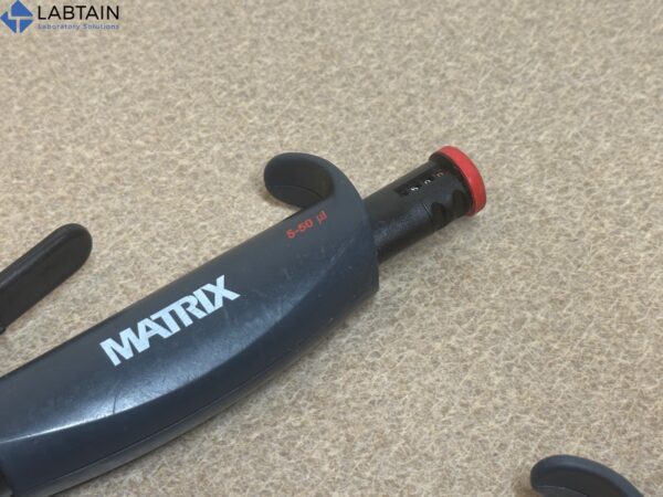 2x] Matrix/CappAero 5-50uL 16-Channel Pipette | Multi-Channel - Image 3