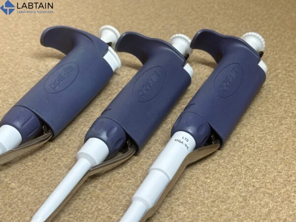 3x } Rainin Pipet-Lite LTS Single Pipette Set | L1000,L200,L20 |  2uL- 1000uL - Image 5