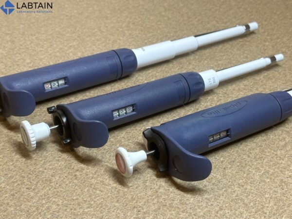 3x } Rainin Pipet-Lite LTS Single Pipette Set | L1000,L200,L20 |  2uL- 1000uL - Image 6