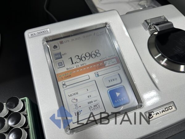 Atago RX-5000i Automatic Digital Refractometer - Image 4