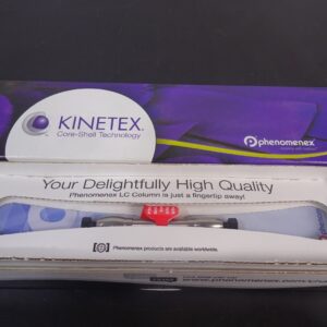 Phenomenex KINETEX | 00B-4462-E0 | LC Column | 50X4.6mm 2.6 um  C18 100 A |