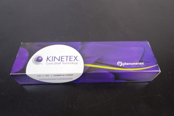 Phenomenex KINETEX | 00B-4462-E0 | LC Column | 50X4.6mm 2.6 um  C18 100 A | - Image 3