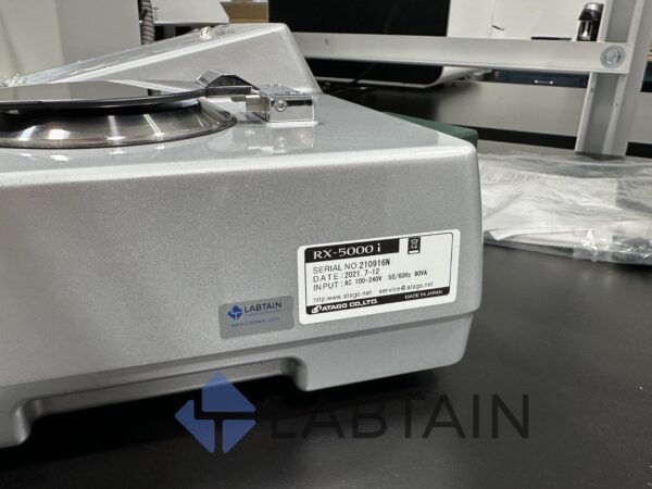 Atago RX-5000i Automatic Digital Refractometer - Image 7