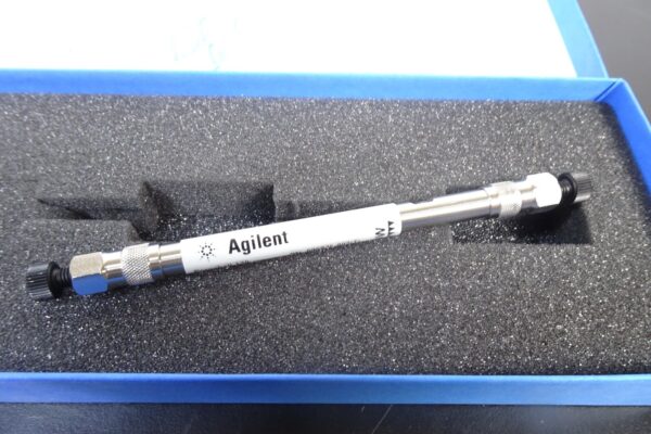 Agilent 120 EC-C18 InfinityLab Poroshell | 4.6 x 100mm | 2.7um  | HPLC Column