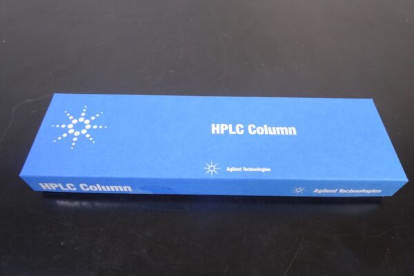 Agilent 120 EC-C18 InfinityLab Poroshell | 4.6 x 100mm | 2.7um  | HPLC Column - Image 2