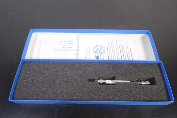 Agilent 120 EC-C18 InfinityLab Poroshell | 4.6 x 100mm | 2.7um  | HPLC Column - Image 3