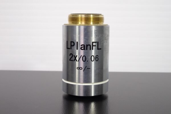 Thermo Fisher AMG LPlanFL 2x/0.6 Objective - Image 2