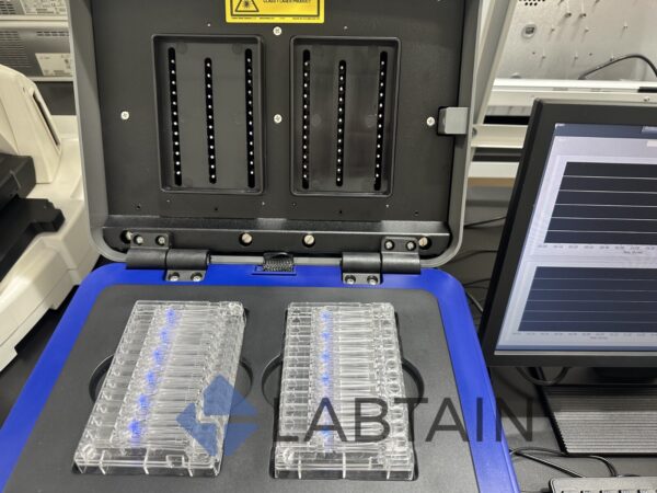 Sage Science Pippin HT high-throughput DNA size selection system | Software - Image 2