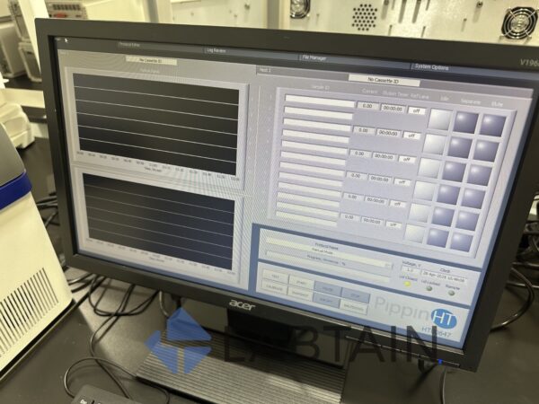 Sage Science Pippin HT high-throughput DNA size selection system | Software - Image 6