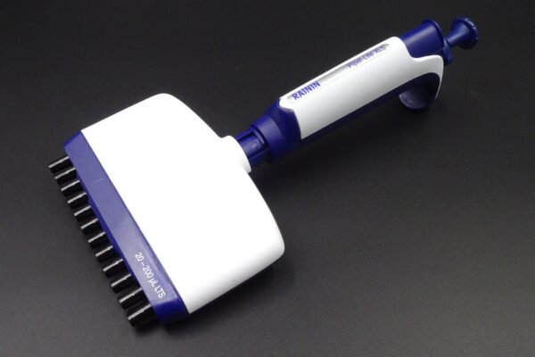 Rainin Pipet-Lite XLS L-200 L200| 20-200uL | 12-Channel Pipette w/Warranty