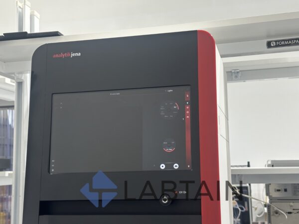 Analytik Jena UVP ChemStudio PLUS touch 93-0586-005 | Great Condition - Image 2
