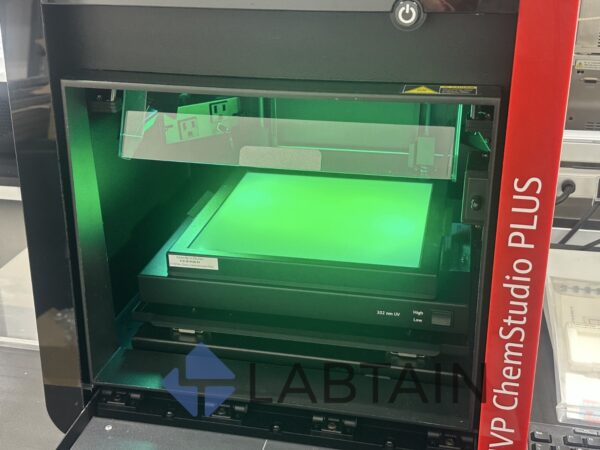 Analytik Jena UVP ChemStudio PLUS touch 93-0586-005 | Great Condition - Image 3