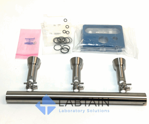 MilliporeSigma™ Filter Holder Vacuum Manifold | 3 Position | XX2504735