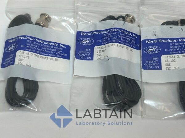 World Precision Instruments WPI DAM 70 Differential Amplifier - Image 3
