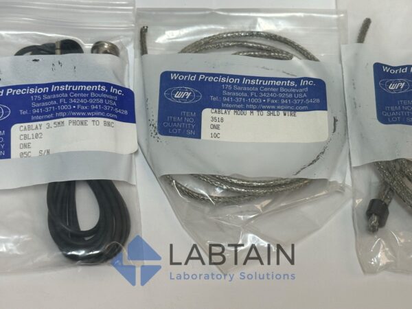 World Precision Instruments WPI DAM 70 Differential Amplifier - Image 4