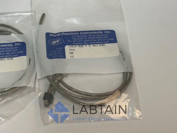 World Precision Instruments WPI DAM 70 Differential Amplifier - Image 5