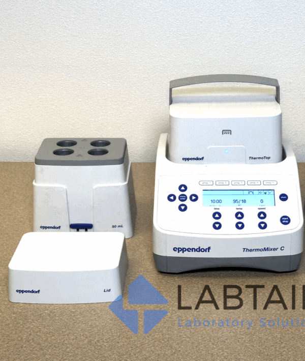 Eppendorf Thermomixer C 5382 |ThermoTop | 50mL
