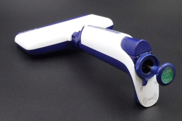 Rainin Pipet-Lite XLS L-200 L200| 20-200uL | 12-Channel Pipette w/Warranty - Image 4
