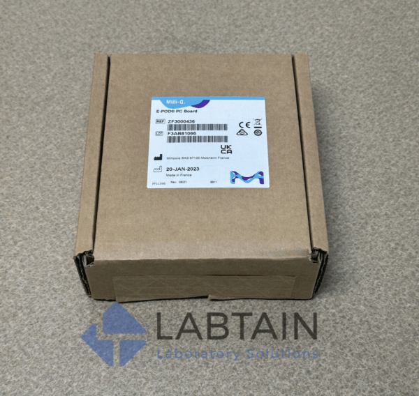 Millipore Milli-Q ZF3000436 E-POD® PC Board