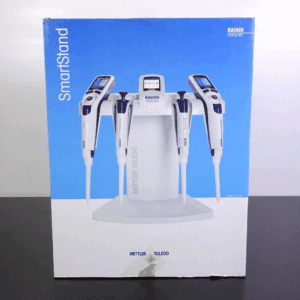 Rainin Pipette Charging Stand SmartStand Mettler Toledo SCS-B