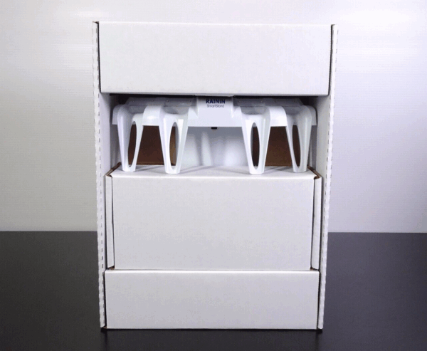 Rainin Pipette Charging Stand SmartStand Mettler Toledo SCS-B - Image 2