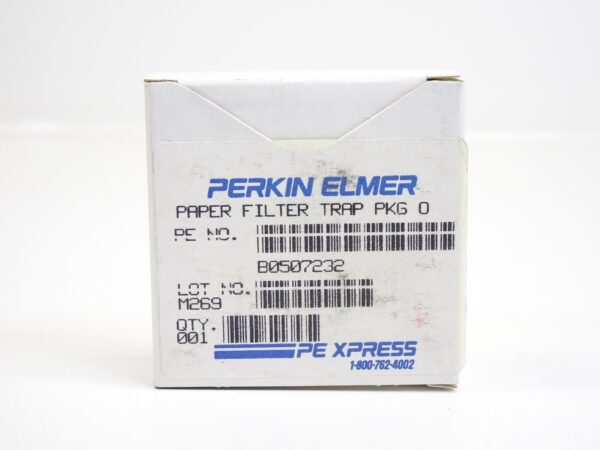Perkin Elmer Filter Separation Paper, pk/100 - B0507232