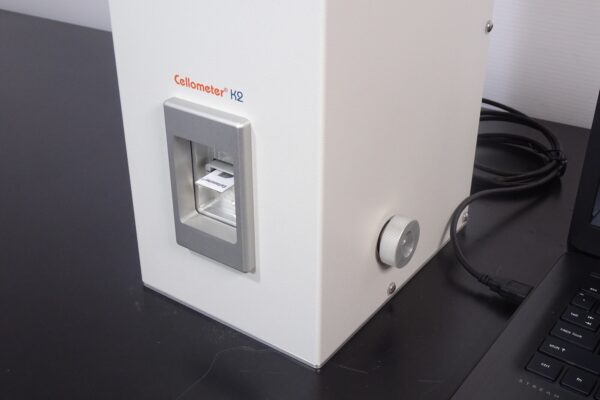 Nexcelom Bioscience Cellometer K2 Fluorescent Viability Cell Counter - Image 3