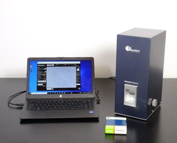 Nexcelom Bioscience Cellometer Spectrum Image Cytometer | Fluorescent Filters