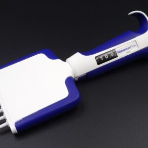 Fisherbrand Elite 1-10uL | 8-Channel Manual Pipette