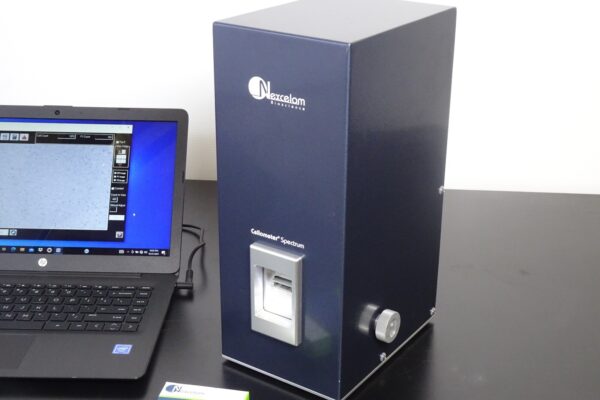 Nexcelom Bioscience Cellometer Spectrum Image Cytometer | Fluorescent Filters - Image 2