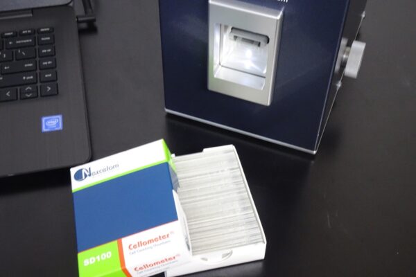 Nexcelom Bioscience Cellometer Spectrum Image Cytometer | Fluorescent Filters - Image 3
