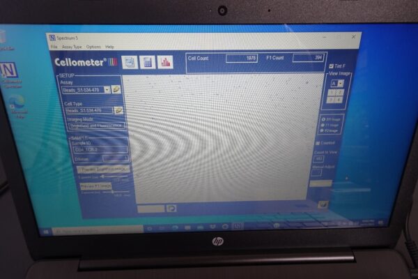Nexcelom Bioscience Cellometer Spectrum Image Cytometer | Fluorescent Filters - Image 4