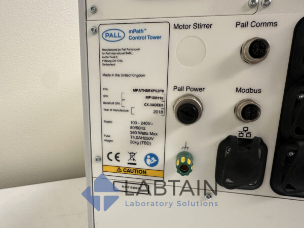 PALL mPath Control Tower MPATHBRXPS2P0 _ Free Shipping - Image 4