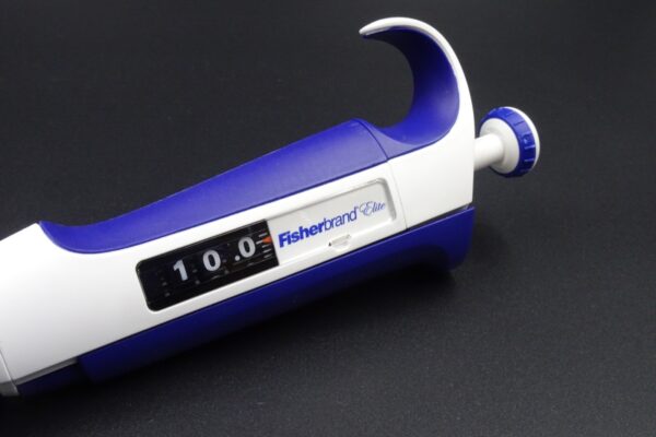 Fisherbrand Elite 1-10uL | 8-Channel Manual Pipette - Image 3