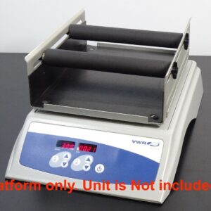 VWR Mini Shaker 2-bar Adjustable Platform, 8.6" Only | 12620-964