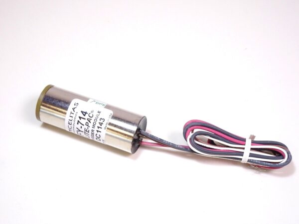 Excelitas FY-714 Lite-Pac Trigger Module DC1143 for Perkin Elmer
