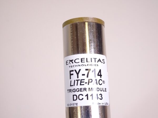Excelitas FY-714 Lite-Pac Trigger Module DC1143 for Perkin Elmer - Image 2