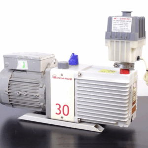 Edwards E2M30 Rotary Vane Vacuum Pump | A374-15-903