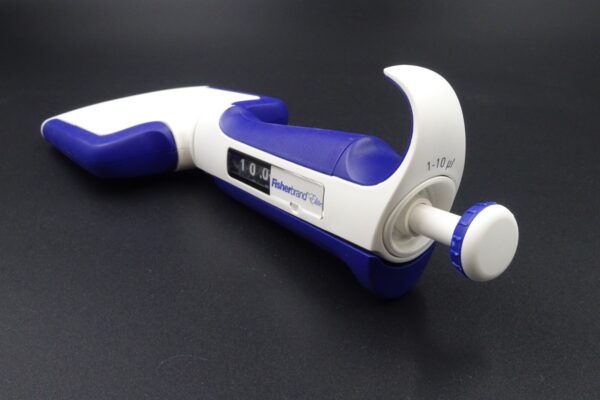 Fisherbrand Elite 1-10uL | 8-Channel Manual Pipette - Image 4