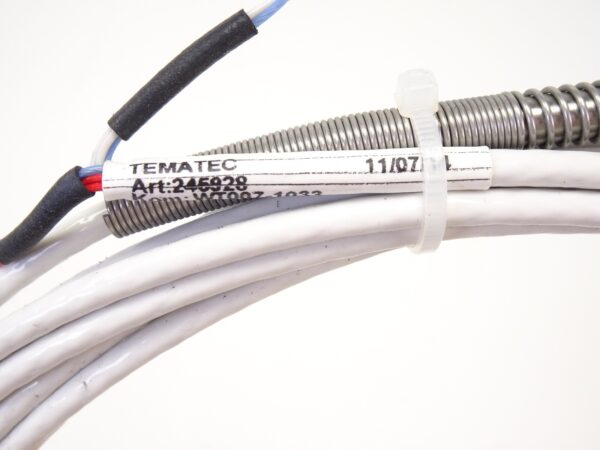 Tematec 245928 thermocouple - Image 4