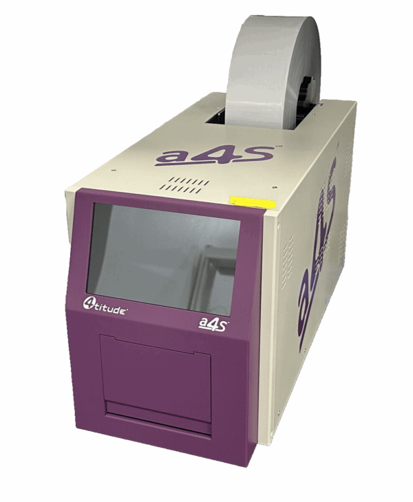 4titude A4S/ Azenta 4ti-0665 Automatic Heat Sealer | Lab Automation |