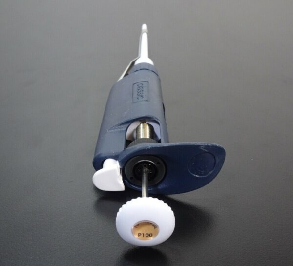 Rainin Classic Lab Pipette P100 | 10-100uL Single Channel Manual Pipette