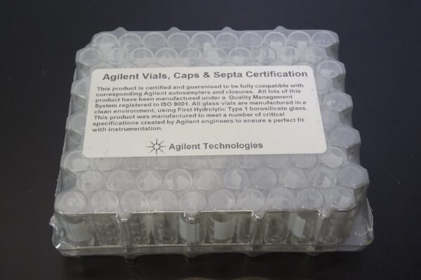 Agilent Technologies 5182-0715 2ml Glass Vials Screw - Image 3