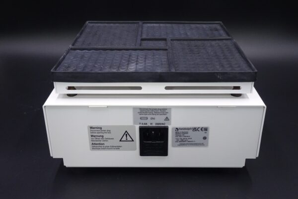 Heidolph 544-11300-04-5 Titramax 101 Plate Shaker - Image 4